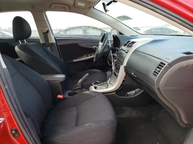 Photo 4 VIN: 2T1BU4EE1AC509255 - TOYOTA COROLLA S 