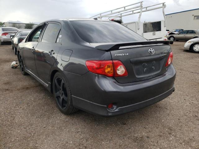 Photo 2 VIN: 2T1BU4EE1AC512074 - TOYOTA COROLLA BA 