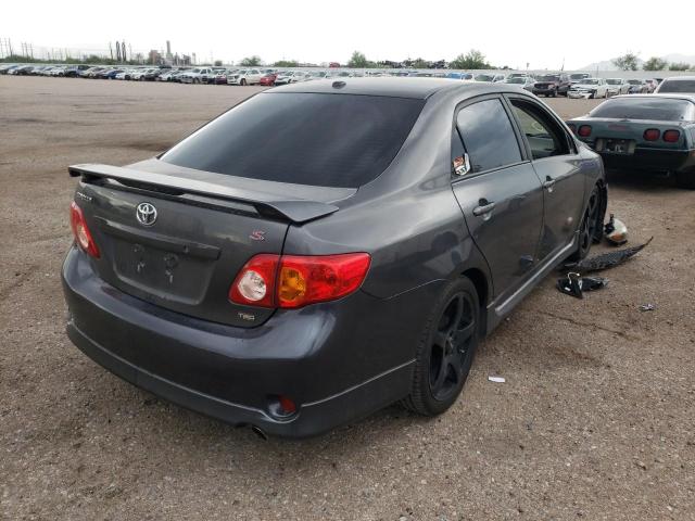 Photo 3 VIN: 2T1BU4EE1AC512074 - TOYOTA COROLLA BA 