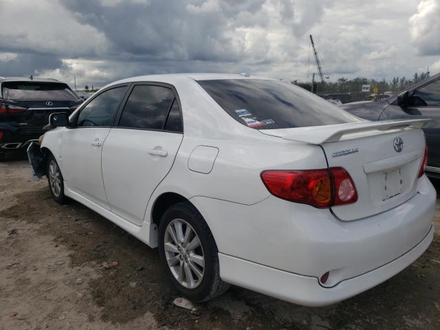 Photo 2 VIN: 2T1BU4EE1AC513032 - TOYOTA COROLLA 