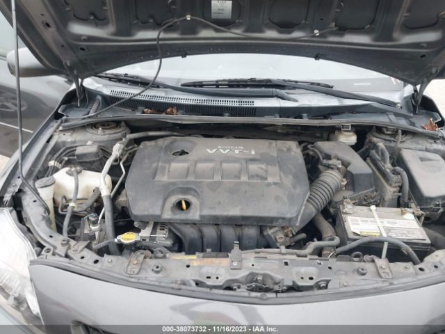 Photo 9 VIN: 2T1BU4EE1AC514150 - TOYOTA COROLLA 