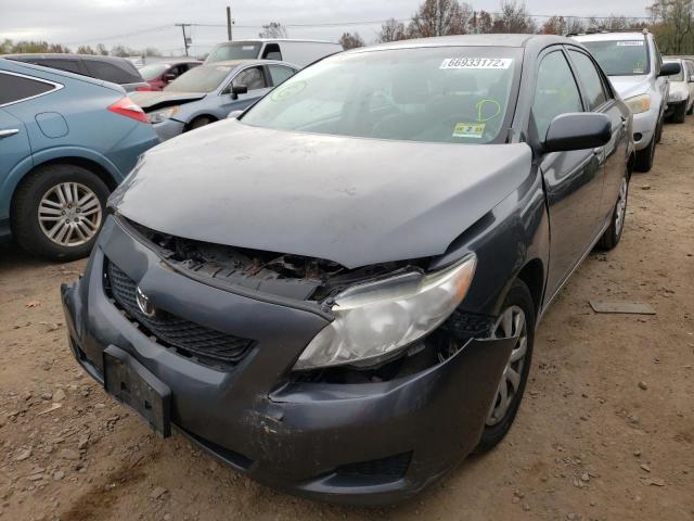 Photo 1 VIN: 2T1BU4EE1AC521776 - TOYOTA COROLLA 