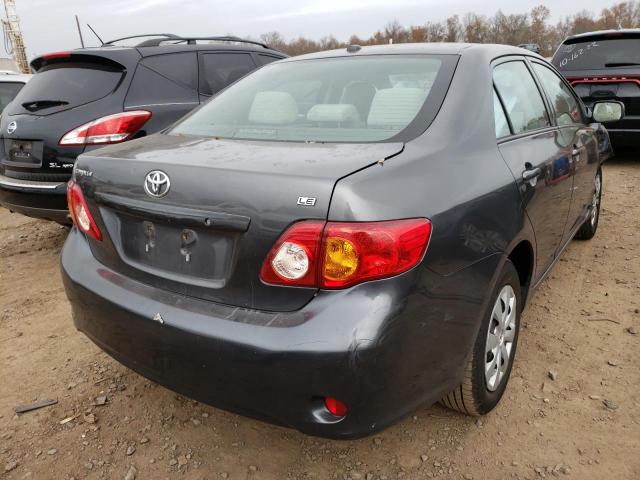 Photo 3 VIN: 2T1BU4EE1AC521776 - TOYOTA COROLLA 