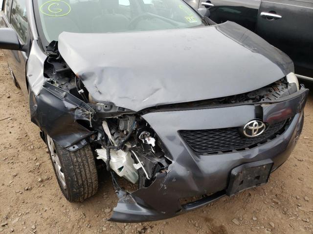 Photo 8 VIN: 2T1BU4EE1AC521776 - TOYOTA COROLLA 