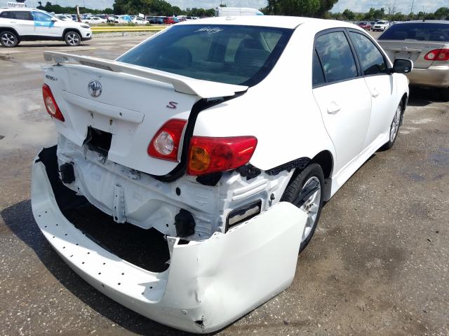 Photo 3 VIN: 2T1BU4EE1AC522345 - TOYOTA COROLLA S 