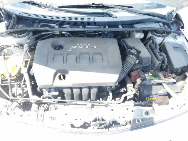 Photo 6 VIN: 2T1BU4EE1AC522345 - TOYOTA COROLLA S 