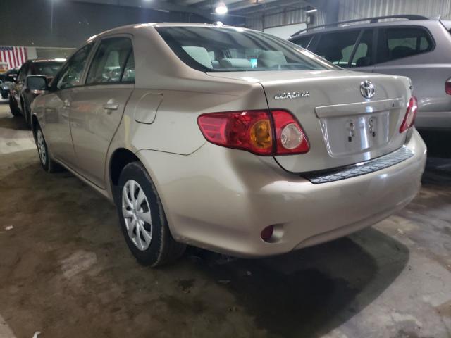 Photo 2 VIN: 2T1BU4EE1AC531918 - TOYOTA COROLLA BA 