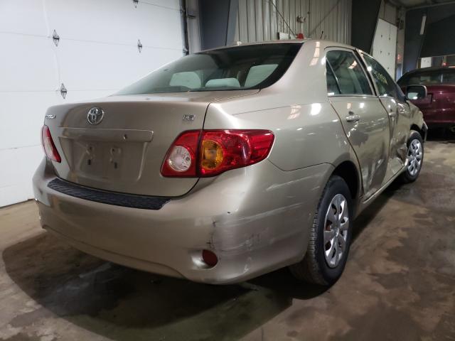 Photo 3 VIN: 2T1BU4EE1AC531918 - TOYOTA COROLLA BA 