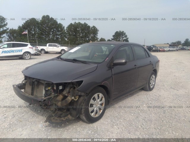 Photo 1 VIN: 2T1BU4EE1AC533975 - TOYOTA COROLLA 