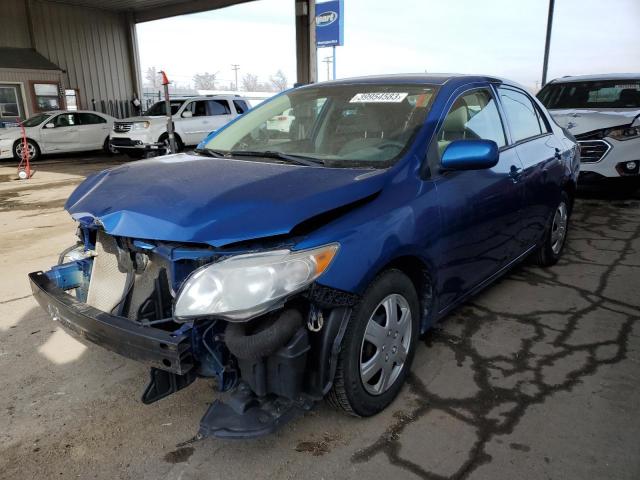 Photo 0 VIN: 2T1BU4EE1AC534639 - TOYOTA COROLLA BA 