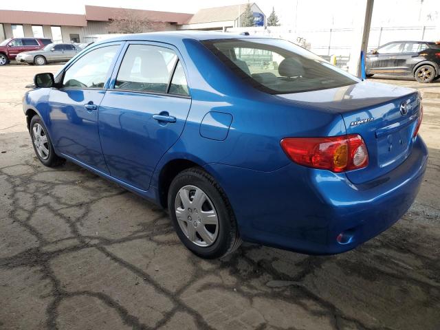 Photo 1 VIN: 2T1BU4EE1AC534639 - TOYOTA COROLLA BA 