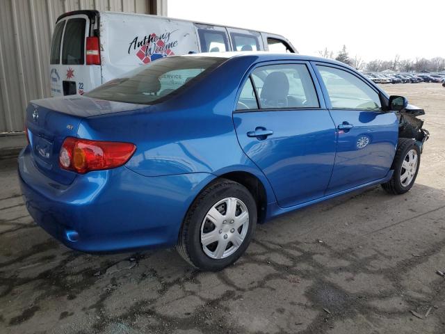 Photo 2 VIN: 2T1BU4EE1AC534639 - TOYOTA COROLLA BA 