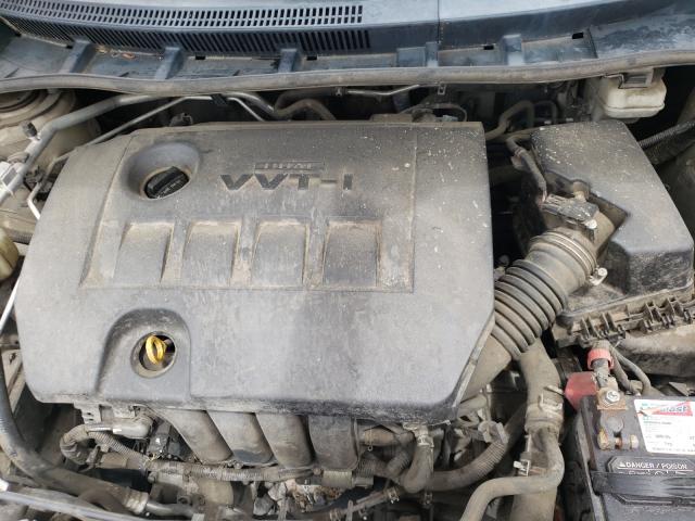 Photo 6 VIN: 2T1BU4EE1BC545383 - TOYOTA COROLLA BA 