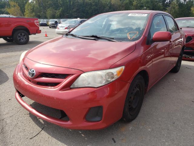 Photo 1 VIN: 2T1BU4EE1BC545609 - TOYOTA COROLLA BA 