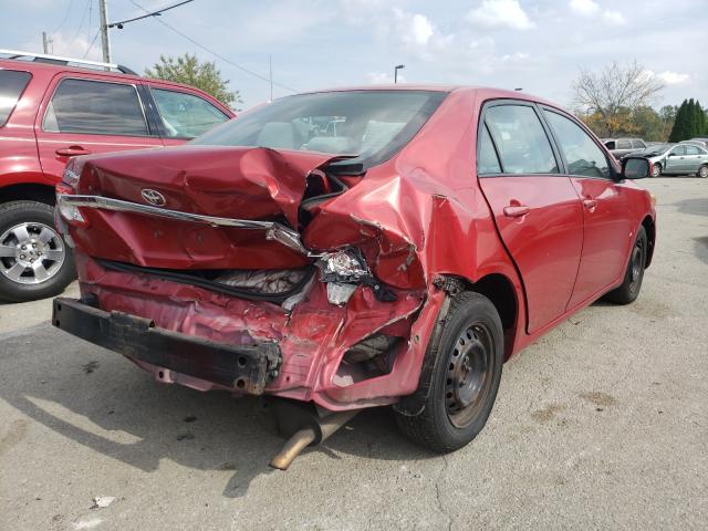 Photo 3 VIN: 2T1BU4EE1BC545609 - TOYOTA COROLLA BA 