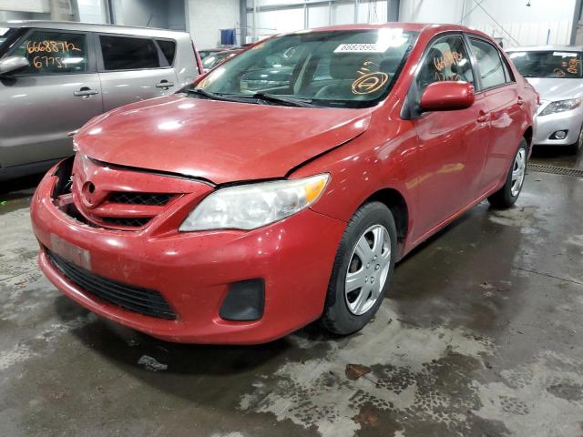 Photo 1 VIN: 2T1BU4EE1BC546050 - TOYOTA COROLLA 