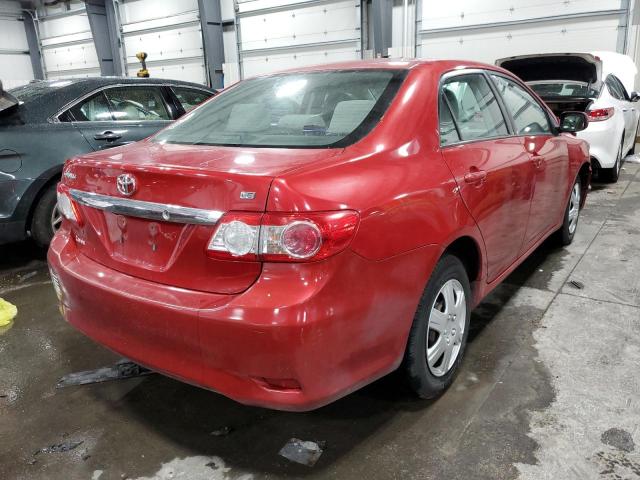 Photo 3 VIN: 2T1BU4EE1BC546050 - TOYOTA COROLLA 