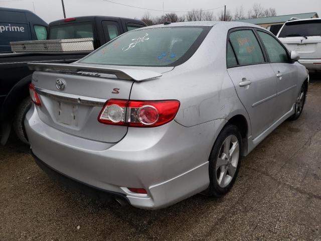 Photo 2 VIN: 2T1BU4EE1BC560403 - TOYOTA COROLLA 