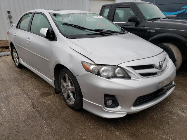 Photo 3 VIN: 2T1BU4EE1BC560403 - TOYOTA COROLLA 