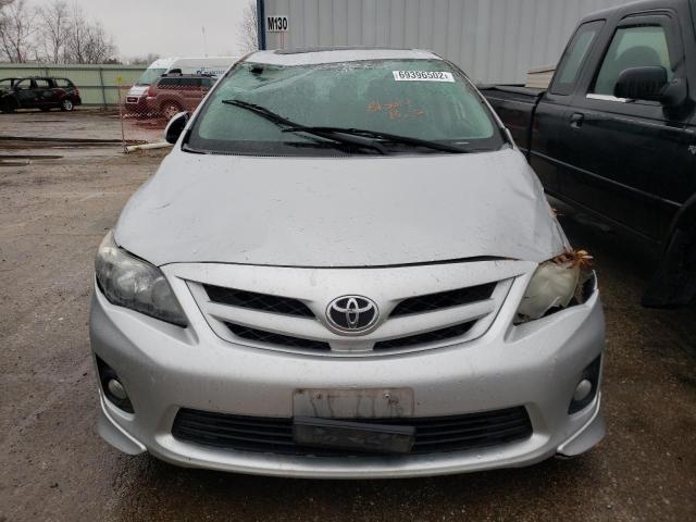 Photo 4 VIN: 2T1BU4EE1BC560403 - TOYOTA COROLLA 