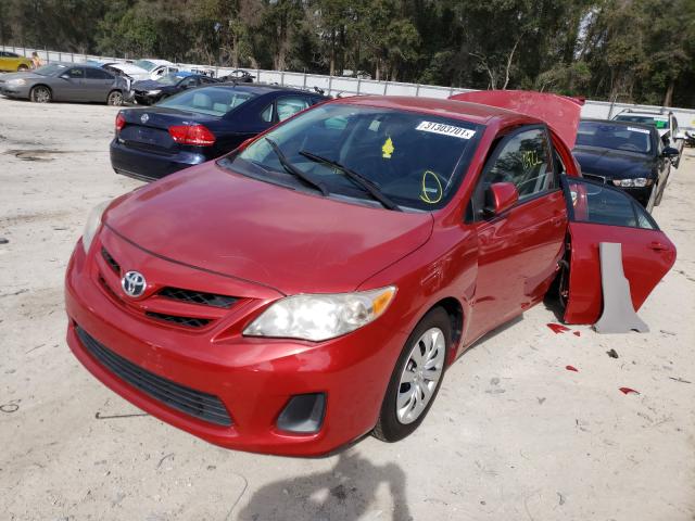 Photo 1 VIN: 2T1BU4EE1BC561356 - TOYOTA COROLLA BA 