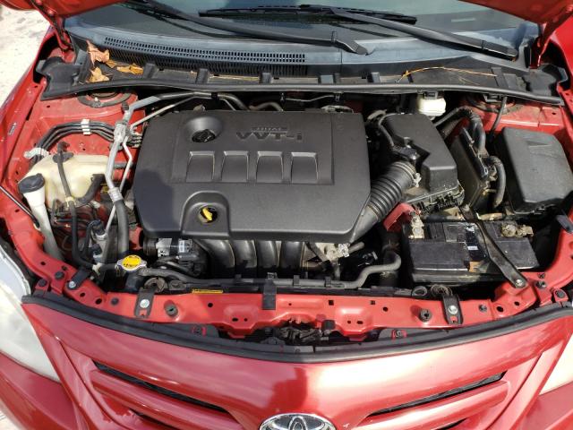 Photo 6 VIN: 2T1BU4EE1BC561356 - TOYOTA COROLLA BA 