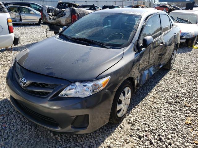 Photo 1 VIN: 2T1BU4EE1BC565780 - TOYOTA COROLLA BA 