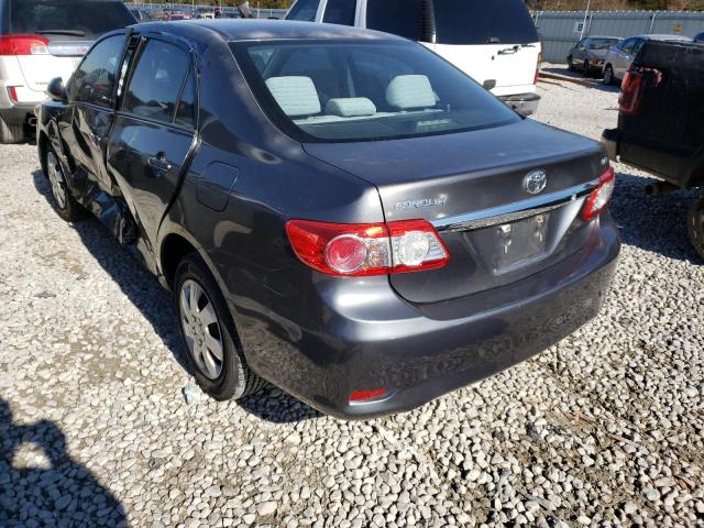 Photo 2 VIN: 2T1BU4EE1BC565780 - TOYOTA COROLLA BA 