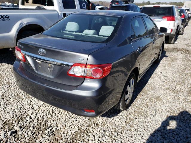 Photo 3 VIN: 2T1BU4EE1BC565780 - TOYOTA COROLLA BA 