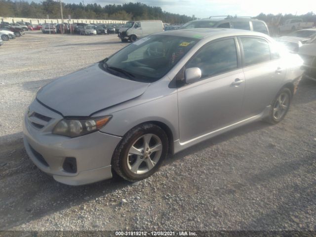 Photo 1 VIN: 2T1BU4EE1BC567299 - TOYOTA COROLLA 