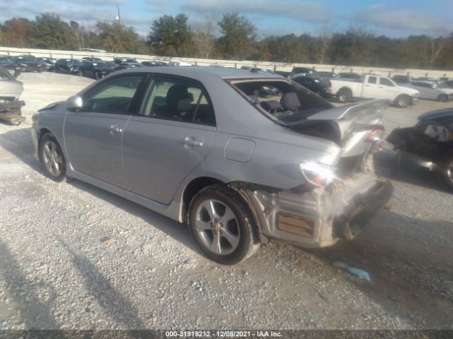 Photo 2 VIN: 2T1BU4EE1BC567299 - TOYOTA COROLLA 