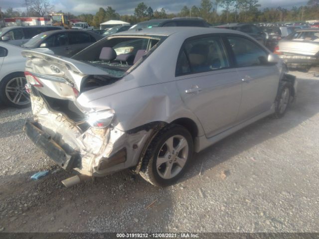 Photo 3 VIN: 2T1BU4EE1BC567299 - TOYOTA COROLLA 