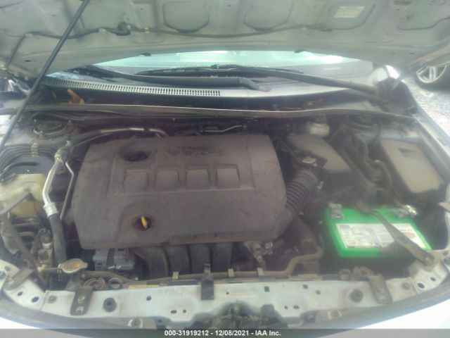 Photo 9 VIN: 2T1BU4EE1BC567299 - TOYOTA COROLLA 