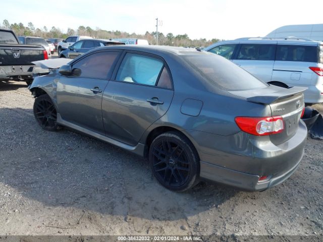 Photo 2 VIN: 2T1BU4EE1BC568632 - TOYOTA COROLLA 