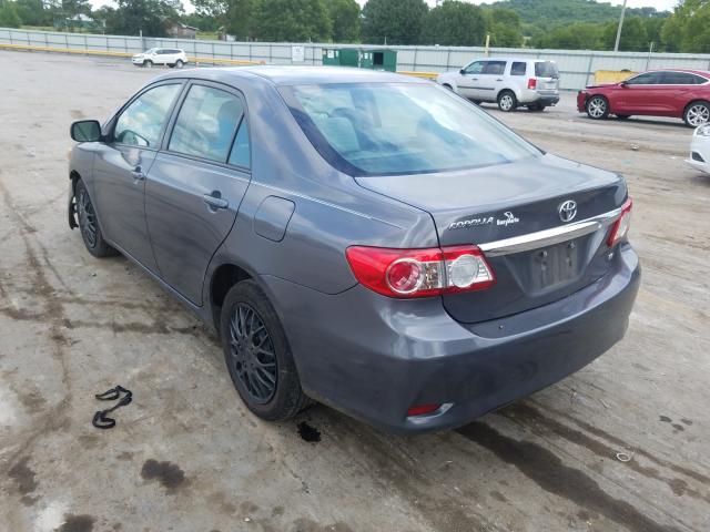 Photo 2 VIN: 2T1BU4EE1BC574818 - TOYOTA COROLLA BA 