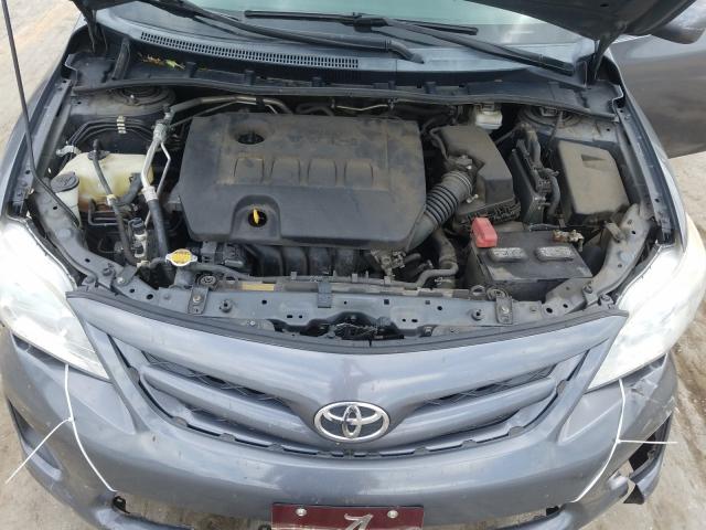 Photo 6 VIN: 2T1BU4EE1BC574818 - TOYOTA COROLLA BA 