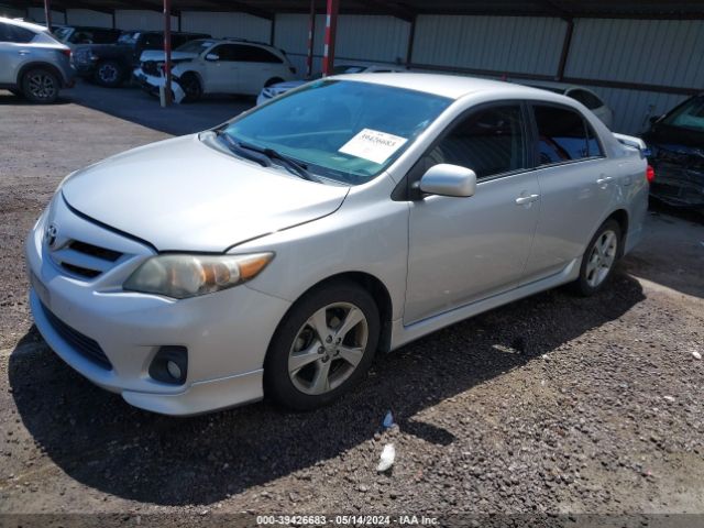 Photo 1 VIN: 2T1BU4EE1BC581848 - TOYOTA COROLLA 