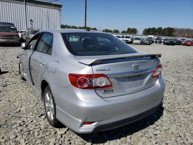 Photo 2 VIN: 2T1BU4EE1BC582465 - TOYOTA COROLLA BA 