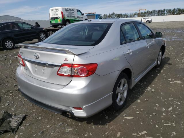 Photo 3 VIN: 2T1BU4EE1BC582465 - TOYOTA COROLLA BA 