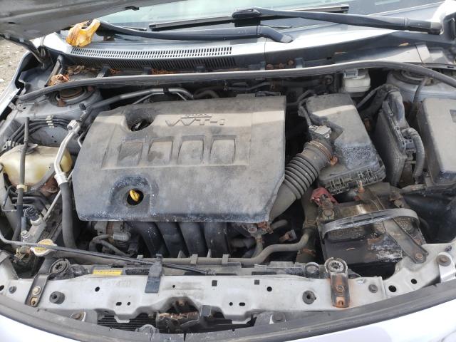 Photo 6 VIN: 2T1BU4EE1BC582465 - TOYOTA COROLLA BA 