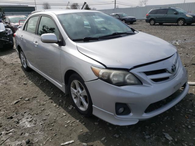 Photo 8 VIN: 2T1BU4EE1BC582465 - TOYOTA COROLLA BA 