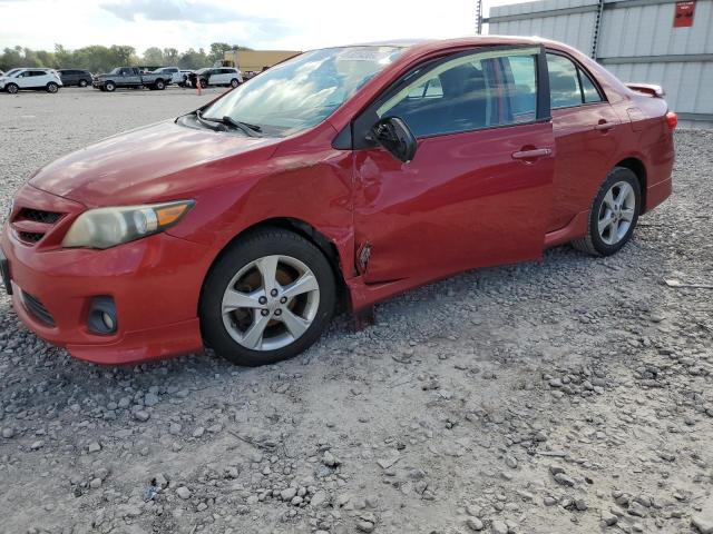 Photo 1 VIN: 2T1BU4EE1BC585124 - TOYOTA COROLLA BA 