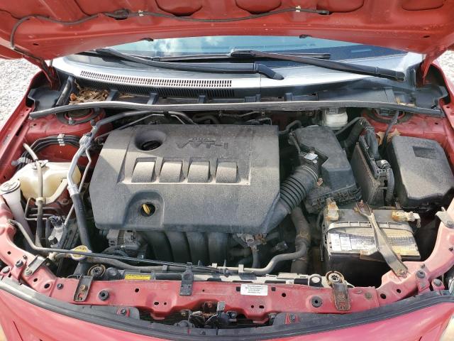 Photo 6 VIN: 2T1BU4EE1BC585124 - TOYOTA COROLLA BA 