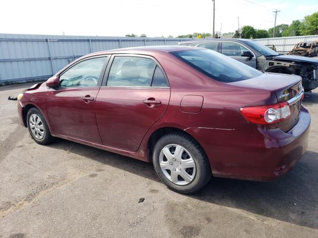 Photo 1 VIN: 2T1BU4EE1BC586581 - TOYOTA COROLLA 