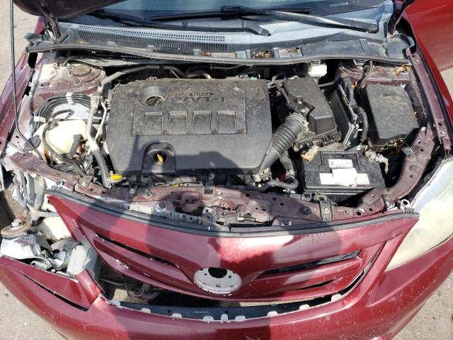 Photo 10 VIN: 2T1BU4EE1BC586581 - TOYOTA COROLLA 