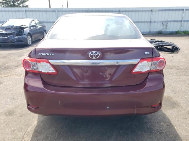 Photo 5 VIN: 2T1BU4EE1BC586581 - TOYOTA COROLLA 