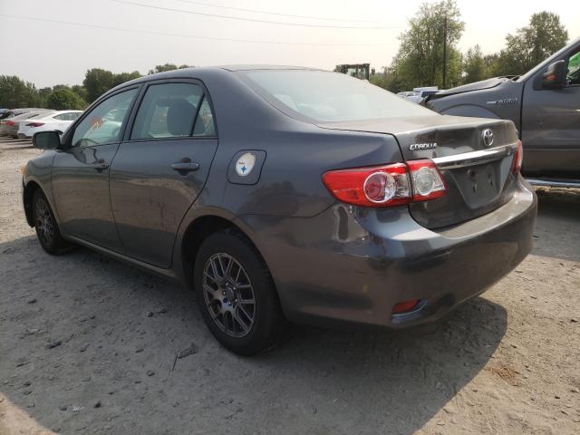 Photo 2 VIN: 2T1BU4EE1BC594437 - TOYOTA COROLLA BA 