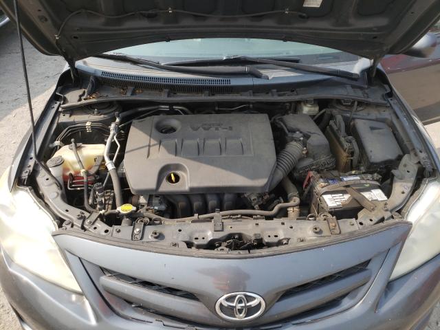 Photo 6 VIN: 2T1BU4EE1BC594437 - TOYOTA COROLLA BA 