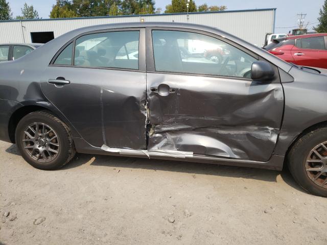 Photo 8 VIN: 2T1BU4EE1BC594437 - TOYOTA COROLLA BA 