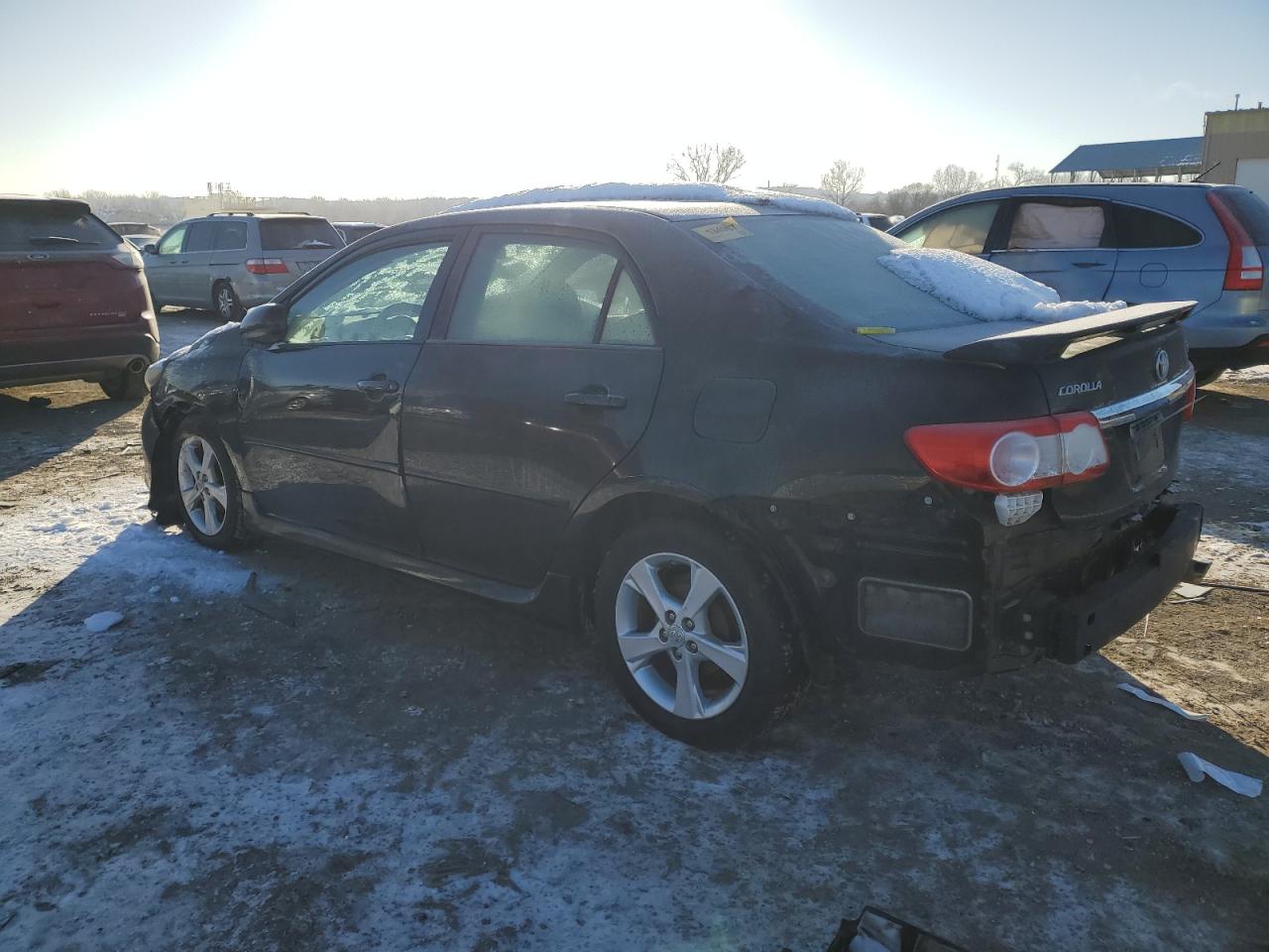 Photo 1 VIN: 2T1BU4EE1BC595765 - TOYOTA COROLLA 